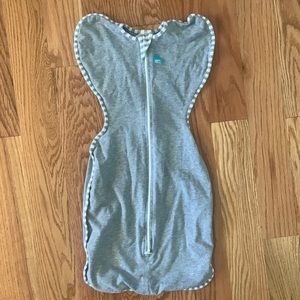 Love to dream arms up swaddle